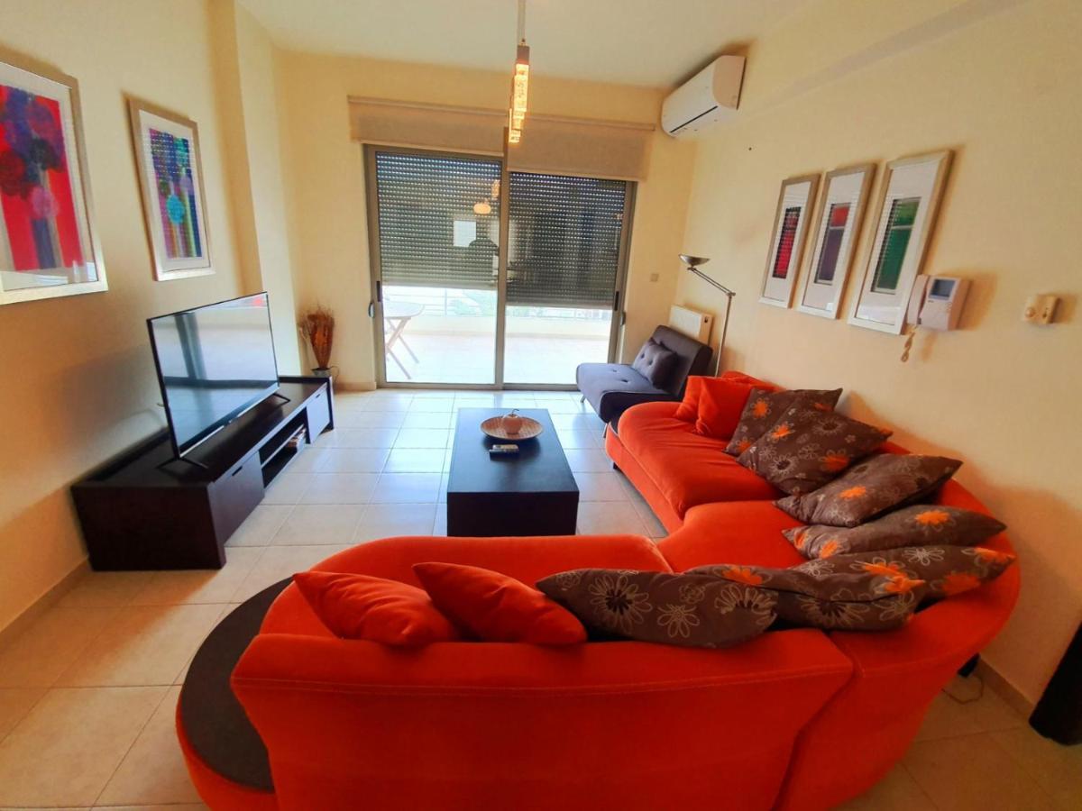 Karma Apartment - Next To Sandy Beach Chania  Екстер'єр фото