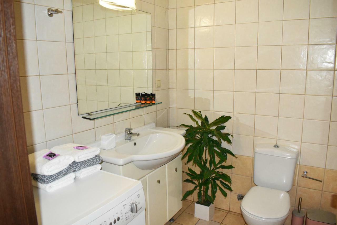 Karma Apartment - Next To Sandy Beach Chania  Екстер'єр фото