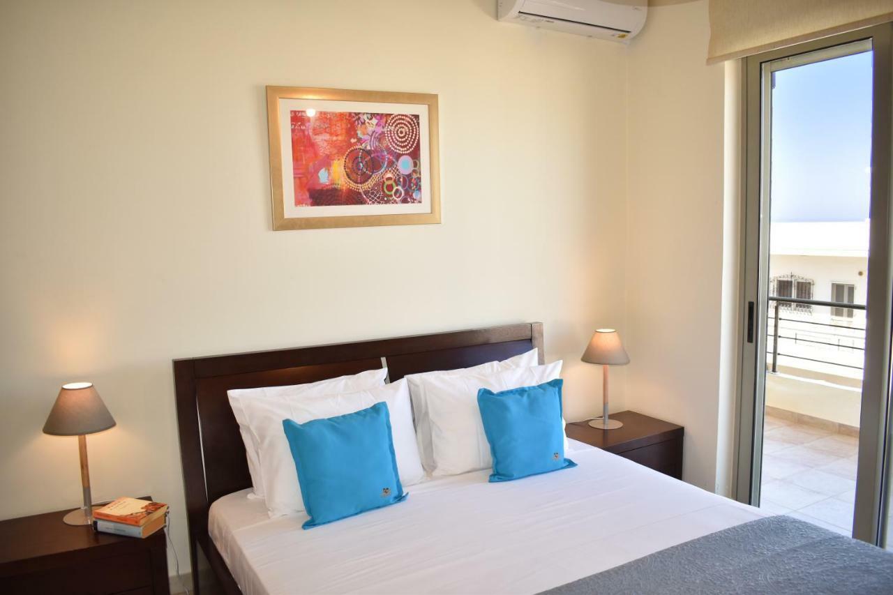 Karma Apartment - Next To Sandy Beach Chania  Екстер'єр фото