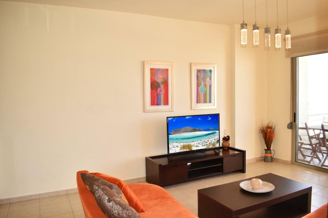 Karma Apartment - Next To Sandy Beach Chania  Екстер'єр фото